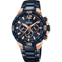 Orologio Festina Uomo Chronobike Special Edition in Acciaio F20524/1 - F20524/1